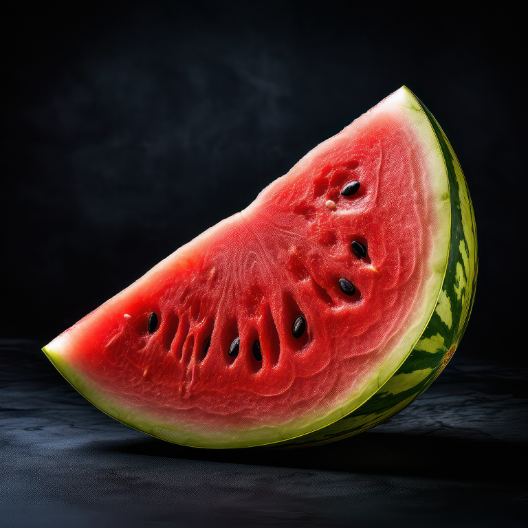 Rumor Refutation：Eat Watermelon Scientifically and Safely